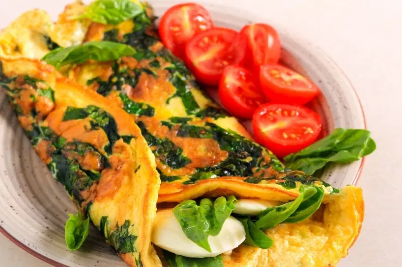 Pateuri proteice cu pui