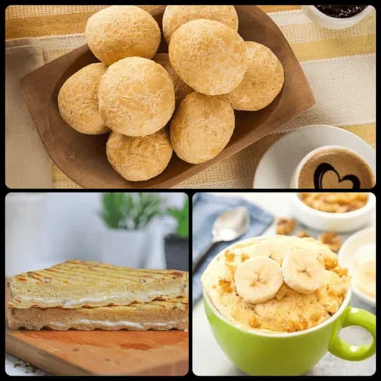 Rețete în cartea electronică